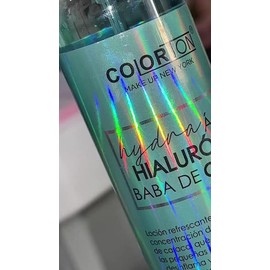 Locin Facial cido Hialurnico Colorton Piel Sensible Vegano 125 ml                                                                                     