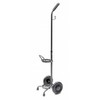 John Bunn JB0150-013-4 Cylinder Cart Silver Vein Hammertone (Pack of