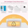 Wipe Warmer for Babies, Wipe Warmer with Digital Display, Wipe