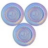 3pcs 25mm 10 Yard Ribbons for Gift Package Wrapping Hair