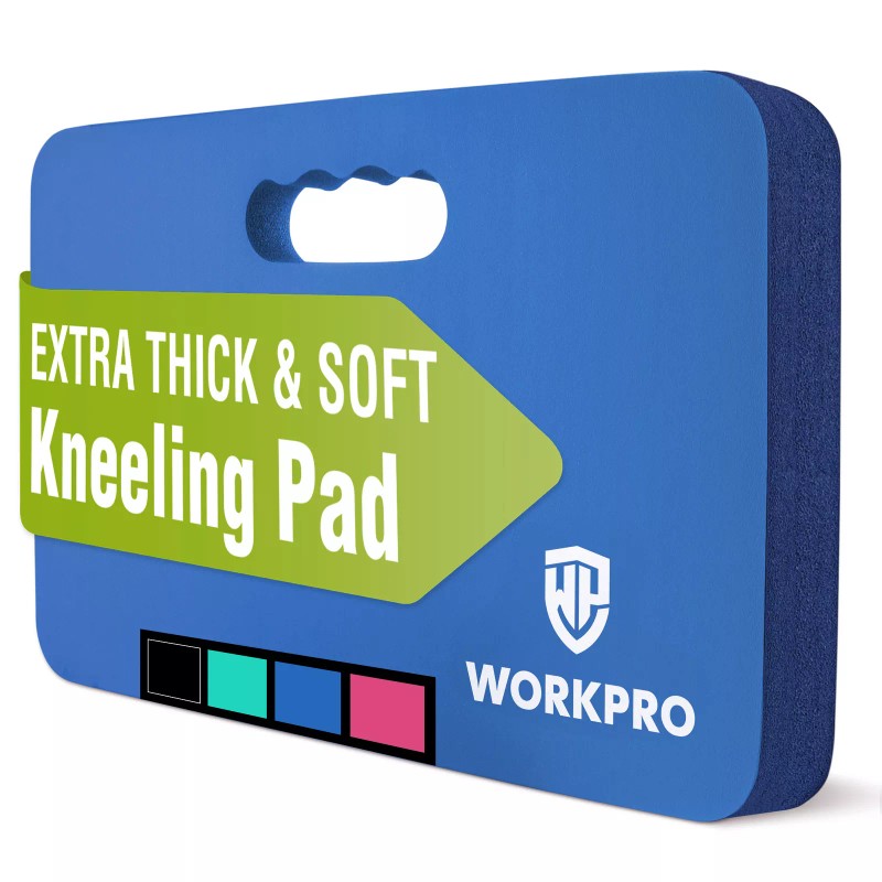 Workpro 1 x Extra Thick Kneeling Pad 2-Pack Soft Foam