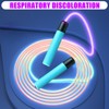 HIIT Luminous Skipping Rope for Children, Skipping Rope with LED