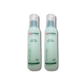 Dr.G Red Blemish for Men All-in-One Cut Lotion 150ml 2pcs (50940433) / 닥터지 레드 블레미쉬 포 맨 올인원 컷 로션 150ml 2개 (50940433)