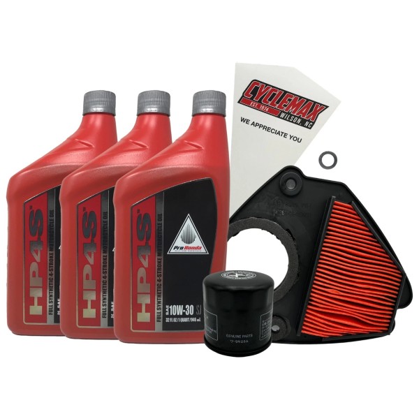 Cyclemax FS Tune-Up Kit fits 1999-2007 Honda VT 600 VT600
