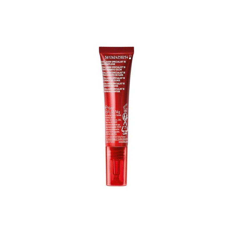 Vichy Liftactiv Collagen Specialist Tratamiento de Ojos 5- Complejo Pro-Collagen