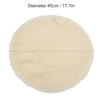 Round Pet Sleeping Mat Warm Comfy Round Pet Bed Mat