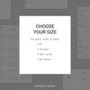 Cloth & Paper 2026 Year Overview Planner Inserts | HP