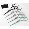 Confident Hair Scissors 14 cm (14 cm) + Presentation Case