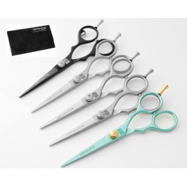Confident Hair Scissors 14 cm (14 cm) + Presentation Case