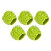 200pcs Tattoo Ink Cups Disposable Stable Base Thicken Deepen Microblading