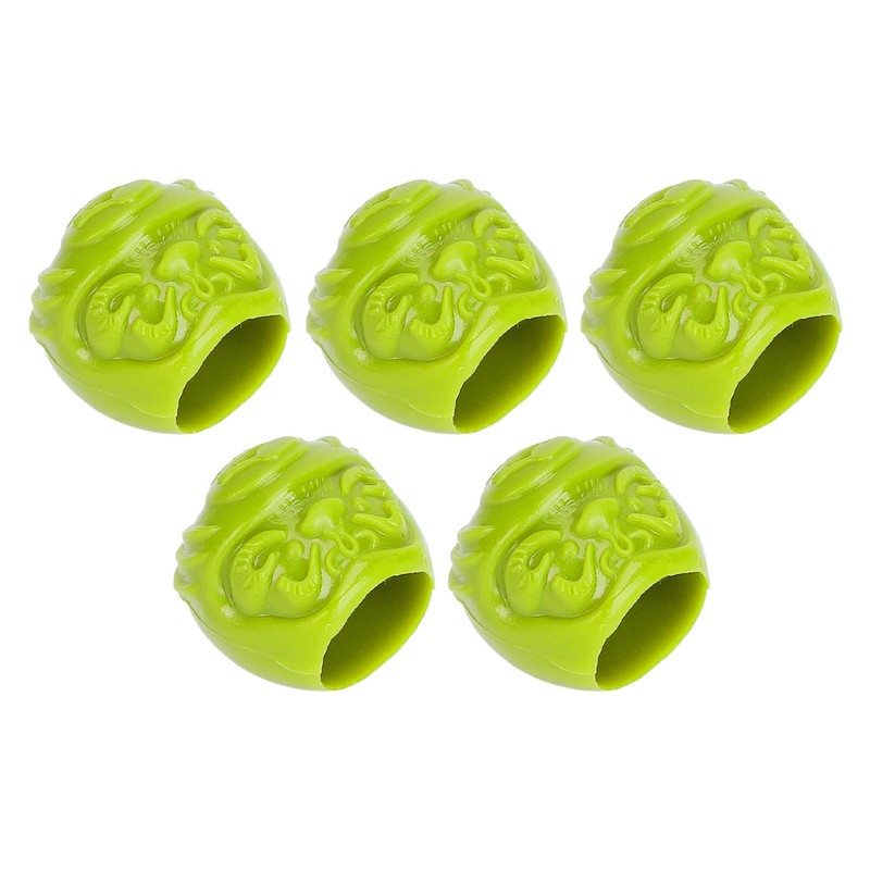 200pcs Tattoo Ink Cups Disposable Stable Base Thicken Deepen Microblading