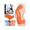 MIXNEED Precut Knee Kinesiology Tape - 22 Pcs Precut Kinesiology