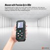Tooleroo 100m Digital Laser Distance Measurer - LCD Area Volume