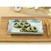 Nishida Perfect for Stylish Japanese Food, No. 8 Decorated Long