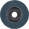 PFERD 62176 4-1/2" x 7/8" POLIFAN Flap Disc - Flat