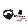 SHLPDFM Universal Wiring Kit E-Sat 7-Pin Towing Hitch Trailer
