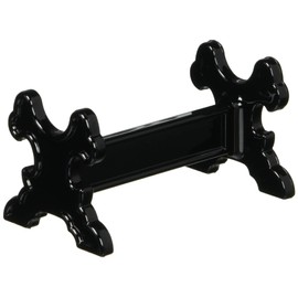 Wilmer 商事 [Category: Buddhist Ritual Implements Supplies] Apple Bar, Stands (miya Fingers Black)