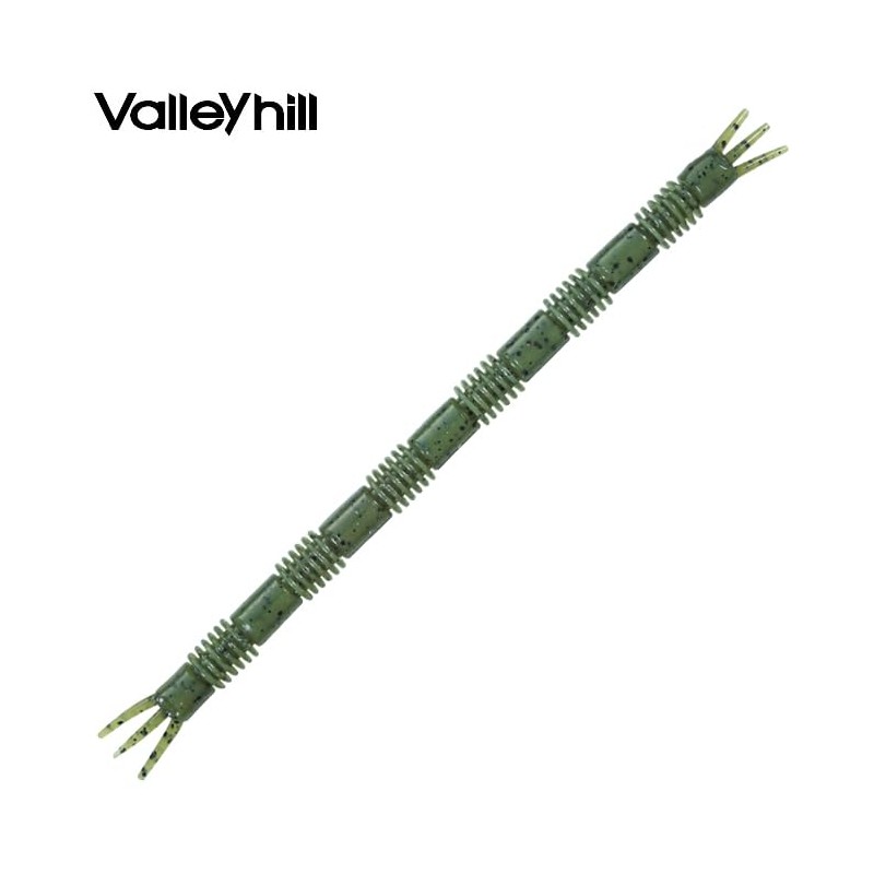 Valley Hill Ebi Straight 5 inch 31 Earthworm 5inch