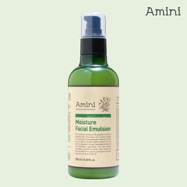 Amini 아미니 모이스처 페이셜 에멀전 250ml Aminy Moisture Facial Emulsion 250ml