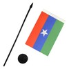 AZ FLAG - Table Flag Ogaden Separatist in Ethiopia -