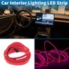 A ABSOPRO 5m EL Wire Cable LED Glow String Light