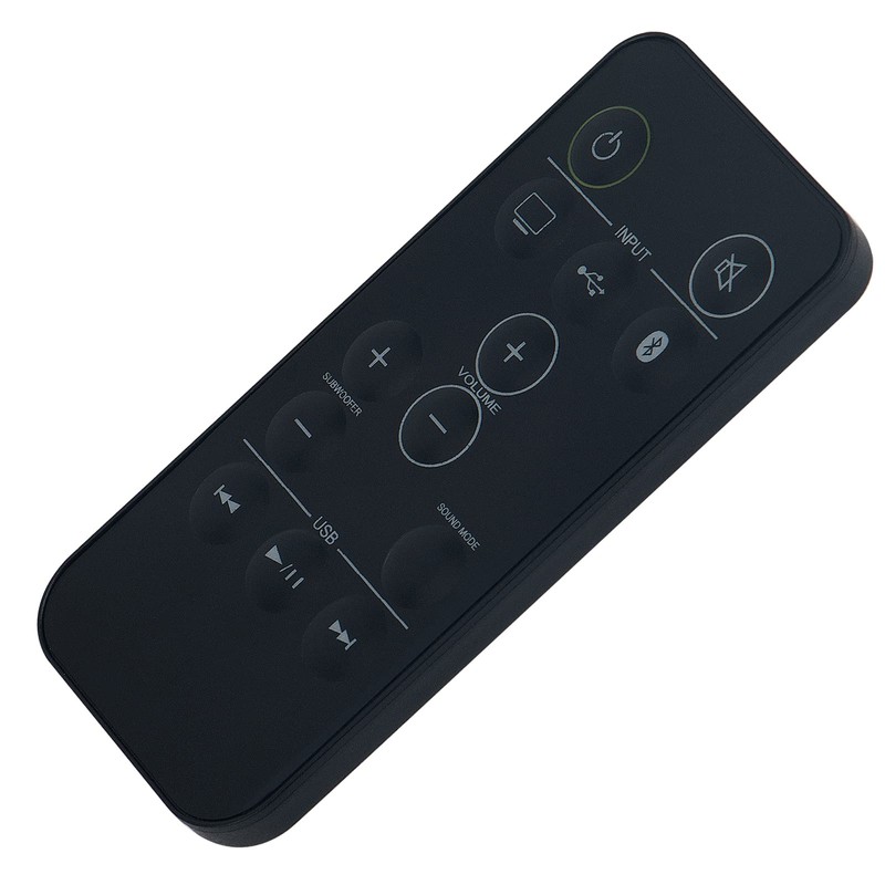 VINABTY Replacement Remote Control Suitable for Onkyo Soundbar System 24140877