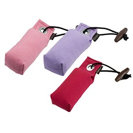 Mystique Pocket Dummy Set 3 x 85 g Pink, Purple, Hot Pink