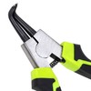 FASTPRO 4-Piece 7-inch Snap Ring Pliers Set, Internal/External Circlip Pliers