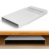Dreyoo 1 Pack Air Vent Extender for Under Furniture, Adjustable