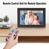 Golony 10.1-inch Digital Photo Frame, 1920x1200 High Definition IPS Screen,