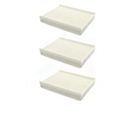 Unbranded Cabin Air Filter (3 Pack) For Ford F-150 F-250 Super Duty F-350 Expedition F-450
