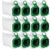 AiLomey 12 Sacchetti per Vorwerk Folletto VB100 FP100, Sacchetti Filtri
