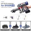 BTRUI for Dyson V8 SV10 Battery Adapter for Makita 18V