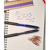 uni-ball Jetstream 101 Retractable Ballpoint Gel Pens. 0.7mm Tip. Back