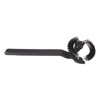 Grouphead Cleaning Brush Detachable Plastic Handle Nylon Bristle Round Coffee