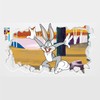Looney Tunes Wall Sticker - Bugs Bunny Forest Broken Wall