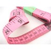 DIGIEURO - Pink SOFT 60" 1.5M 150cm SEWING CLOTH TAILOR