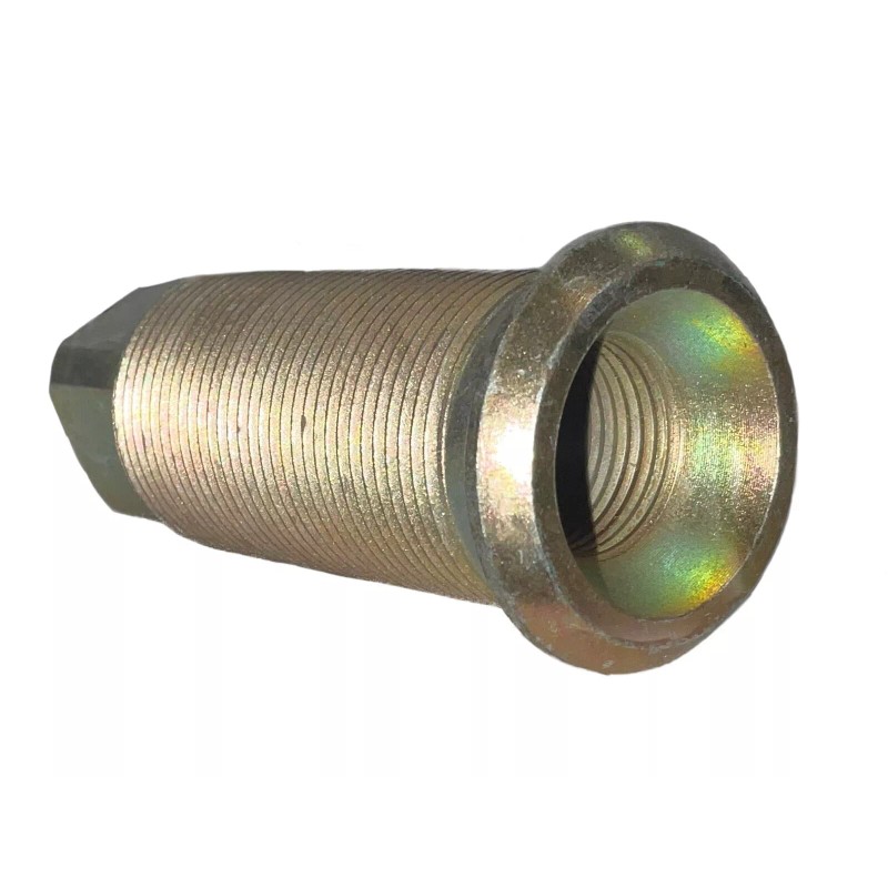 Dayton Parts Ten M-132 RH Stud-Piloted Budd Wheel Inner Cap