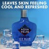Aqua Velva Classic Ice Blue Cooling After Shave 3.50 oz