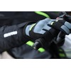 Oxford Brisbane Air Men's Short Summer Glove, Tech Black, 3XL