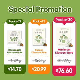 Bium Plum (3-Pack) 100% Natural Food Fermented 2800-Hour, Digestive Enzymes with Probiotics and Prebiotics, Gut Health, Bloating Relief for Women, Psyllium husk, natural dietary fiber