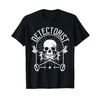 Detectorist, Metal Detecting Men T-Shirt