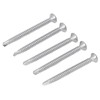 200Pcs Self Drilling Screw Cross Countersunk Head 410 Stainless Steel