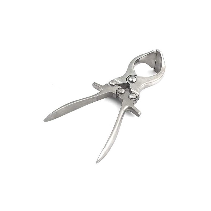 SURGICAL ONLINE Castration Plier, Burdizzo Style, Stainless Steel 9 Inches