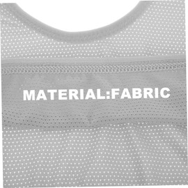 SAFIGLE Sweat Vest for Ladies Underarm Pad Armpit Vest Breathable Washable for Women Girls