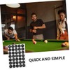 SUPVOX Billiards Stickers Pool Table Necessity Patches Snooker Mending Stickers