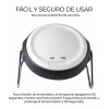 EGTMA Lámpara Secadora De Uñas Con 9 Leds 18 Watts