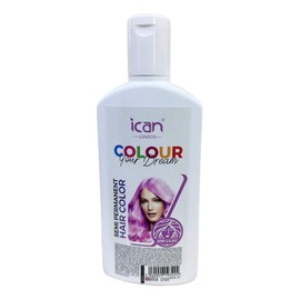 ican London Colour Your Dream Semi Permanent Hair Color 100ml (90-LILAC)