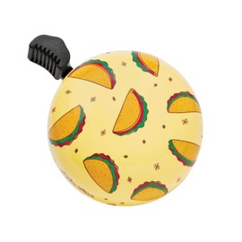 Electra Bicycle Electra Fahrrad Klingel Kuppel Glocke Ringer Bell Knallig Bunt Ring, DomedRinger, Design Taco