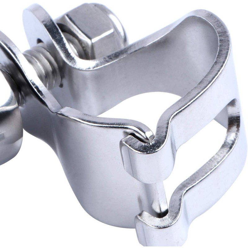 Steering Wheel Maneuvering Knob, 316 Stainless Steel Boat Steering Wheel
